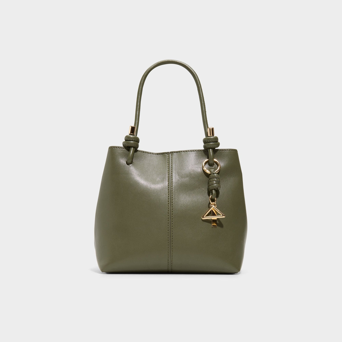 Evielilyyx Khaki Women's Tote & Satchel bags - Satchel bag | Aldo Essential