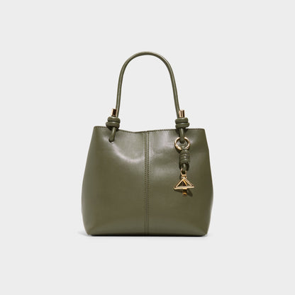 Evielilyyx Khaki Women's Tote & Satchel bags - Satchel bag | Aldo Essential