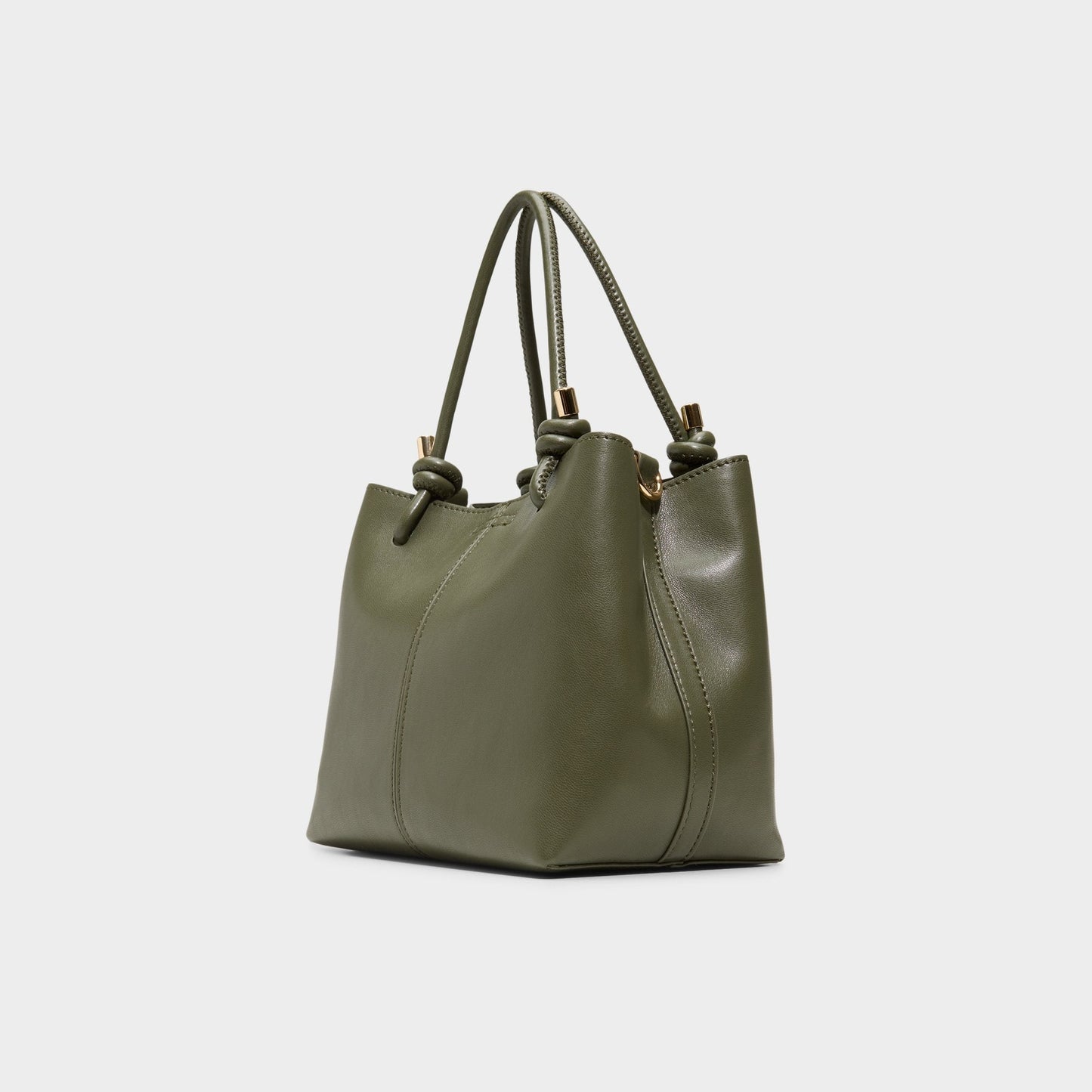 Evielilyyx Khaki Women's Tote & Satchel bags - Satchel bag | Aldo Essential