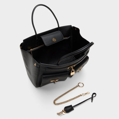 Katetotee in Black - Satchel bag | Aldo Featured
