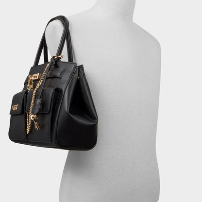 Katetotee in Black - Satchel bag | Aldo Featured