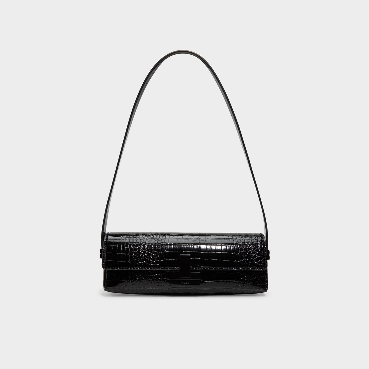 Alessianaa in Black Black - Shoulder bag | Aldo Popular