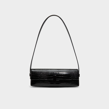 Alessianaa in Black Black - Shoulder bag | Aldo Popular