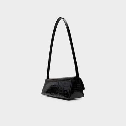 Alessianaa in Black Black - Shoulder bag | Aldo Popular