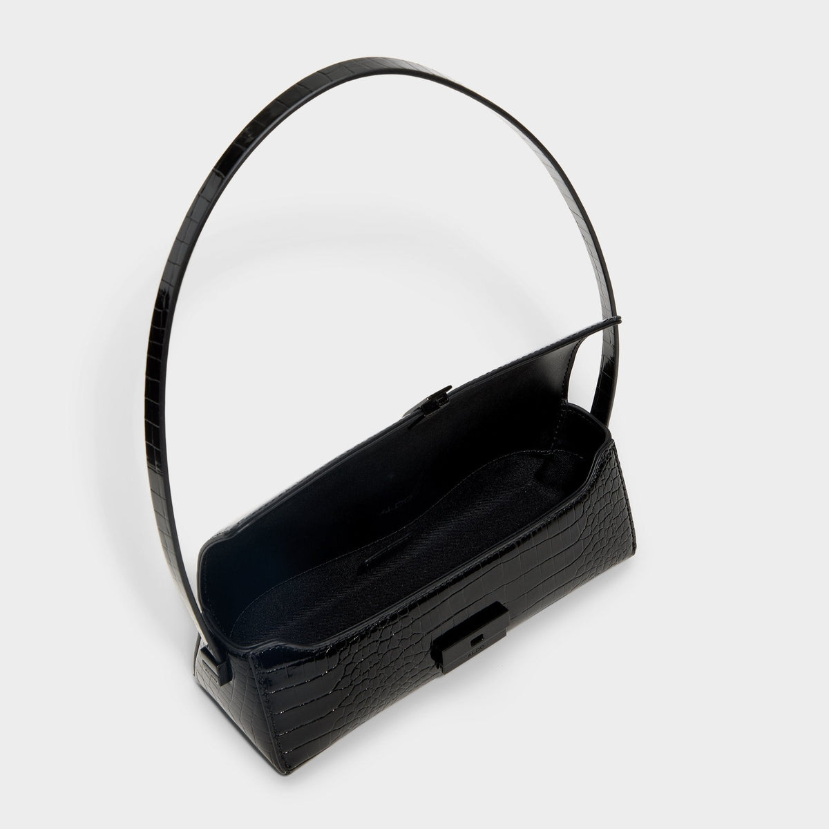 Alessianaa in Black Black - Shoulder bag | Aldo Popular
