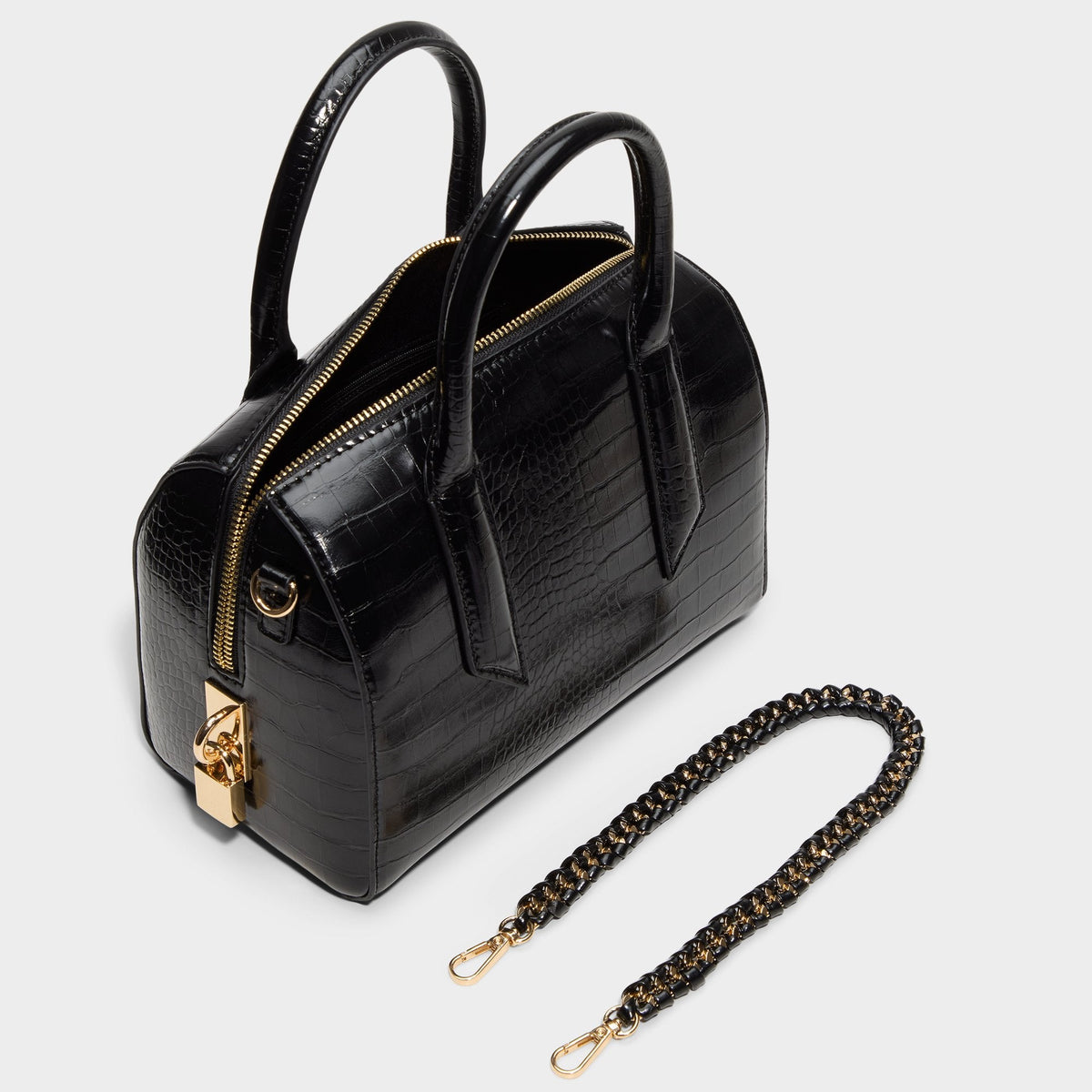 Albalaerell in Black - Satchel bag | Aldo Recommended