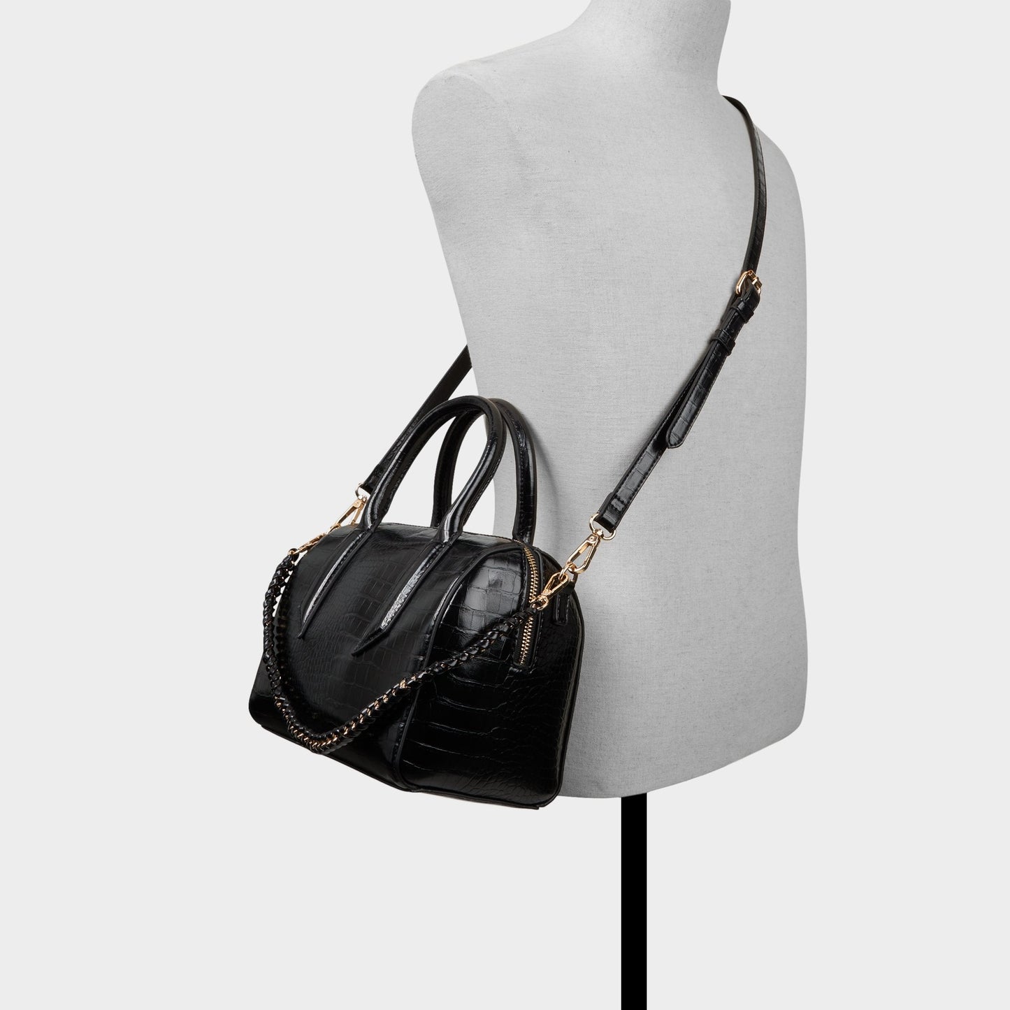Albalaerell in Black - Satchel bag | Aldo Recommended