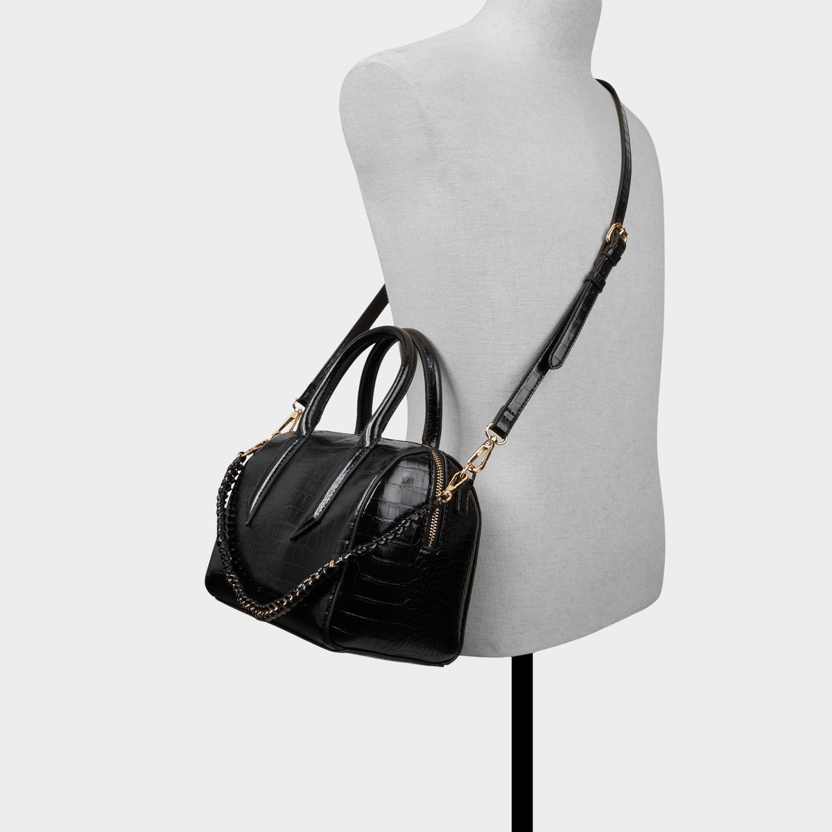 Albalaerell in Black - Satchel bag | Aldo Recommended