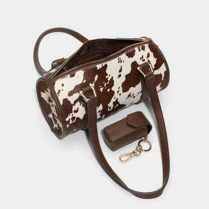 Beatrizz in Other Brown - Shoulder bag | Aldo Essential