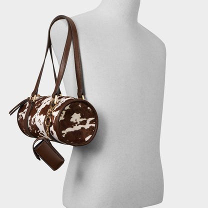 Beatrizz in Other Brown - Shoulder bag | Aldo Essential