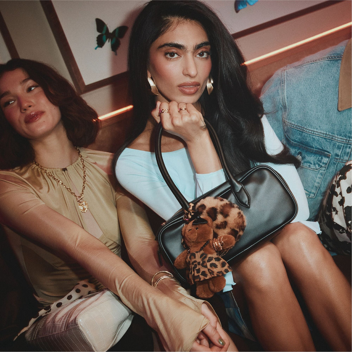 Daystromm in Black - Satchel bag | Aldo Featured
