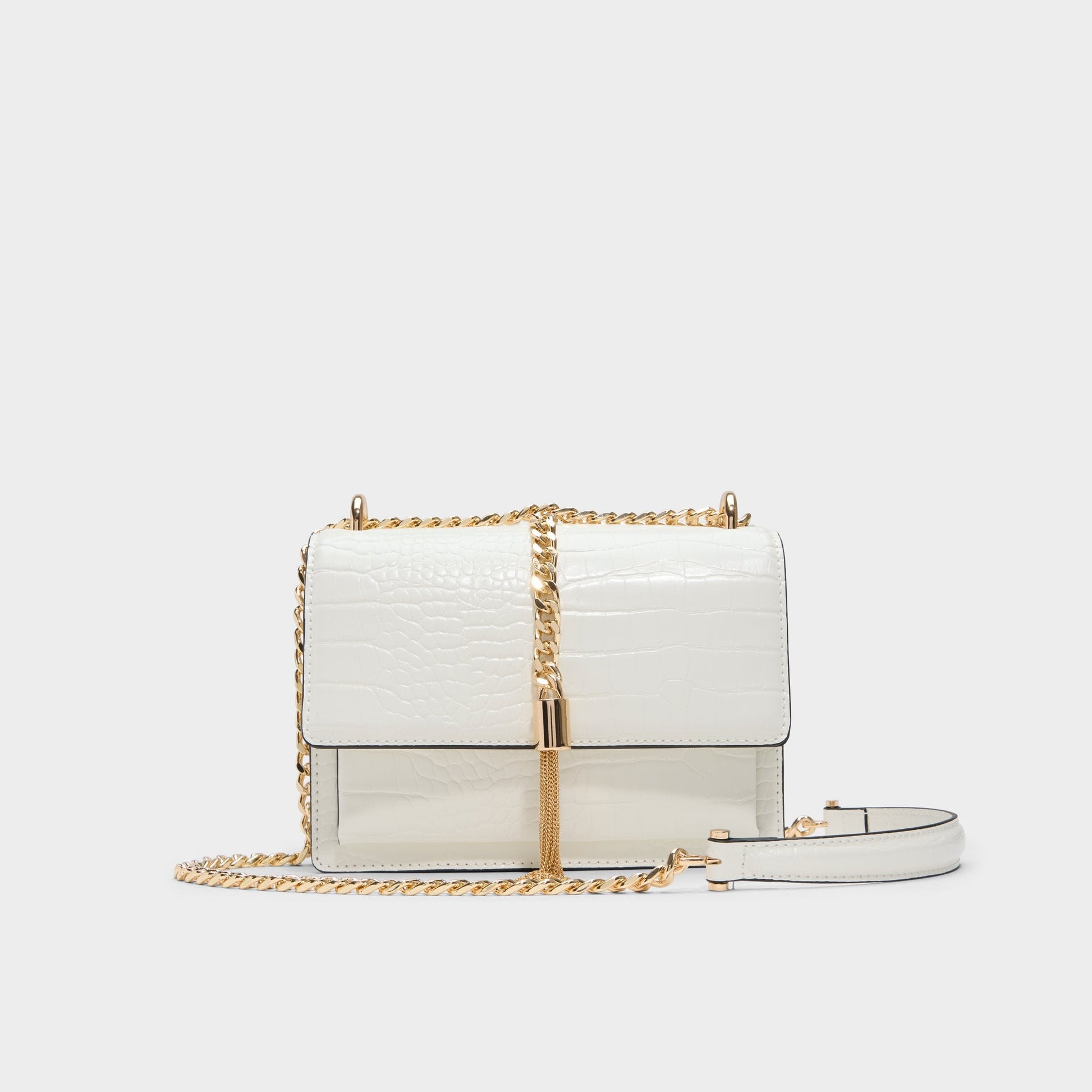 Miyabell in White - Crossbody bag | Aldo Popular