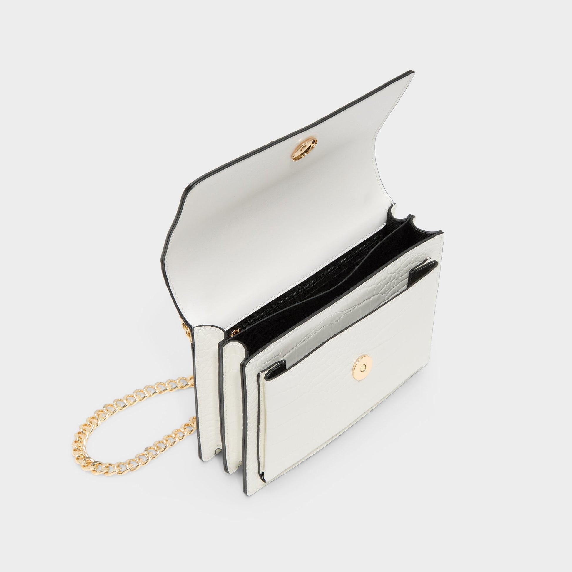 Miyabell in White - Crossbody bag | Aldo Popular