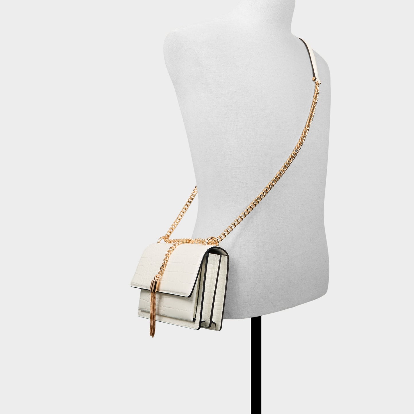 Miyabell in White - Crossbody bag | Aldo Popular