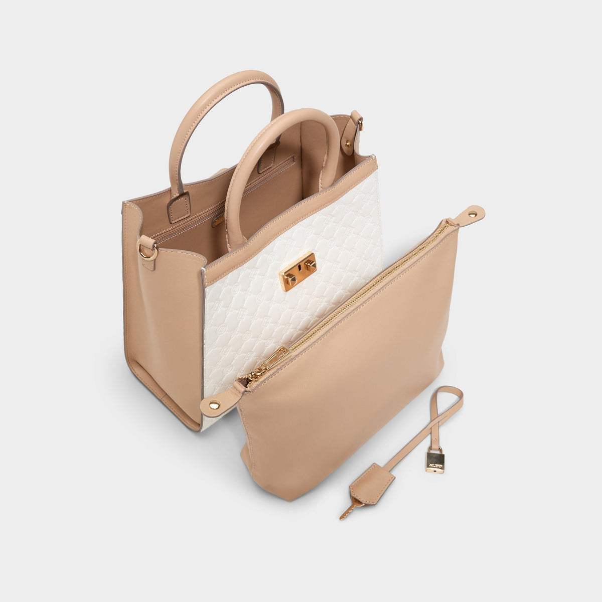 Crelally Other White Women's Tote & Satchel bags - Satchel bag | Aldo Trending