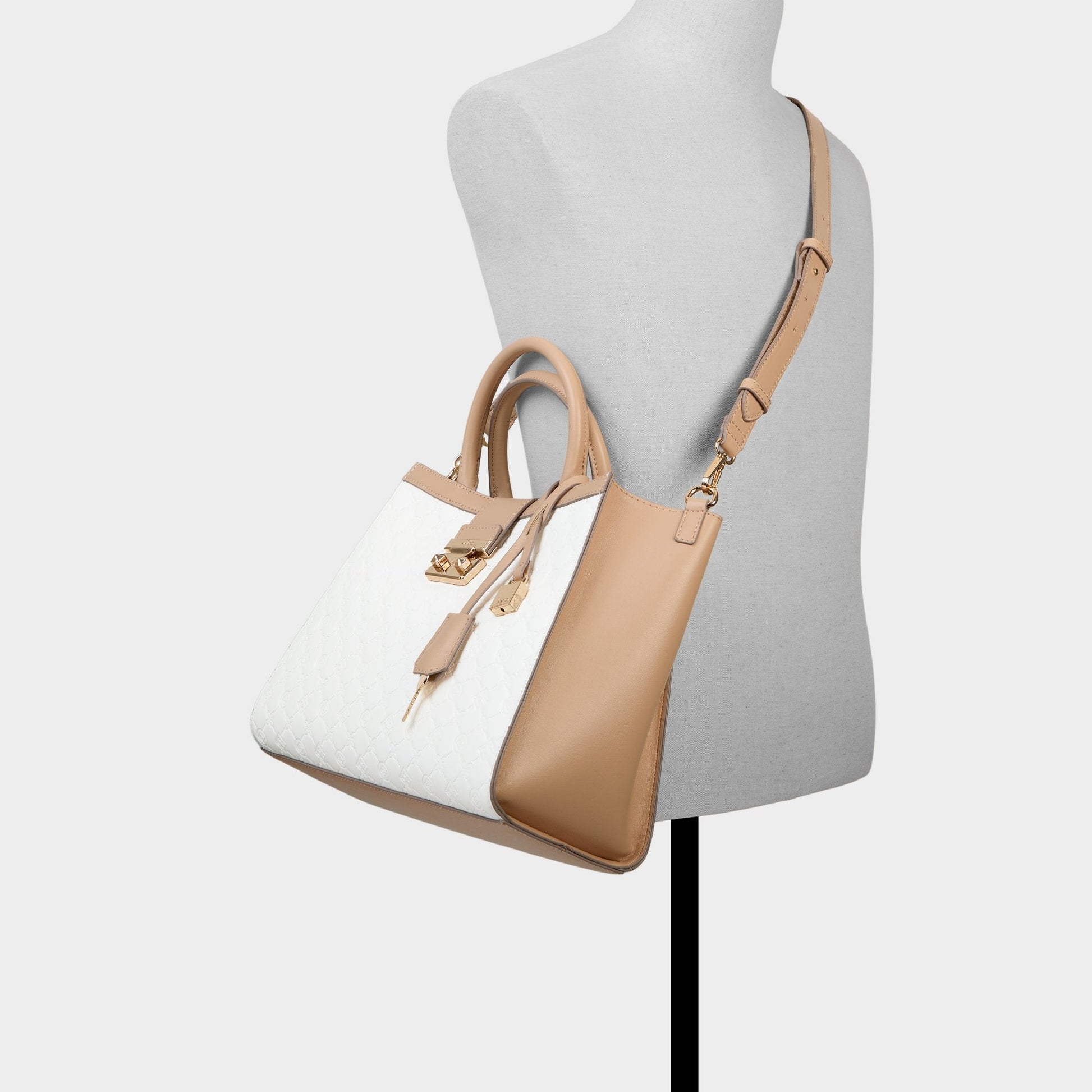 Crelally Other White Women's Tote & Satchel bags - Satchel bag | Aldo Trending