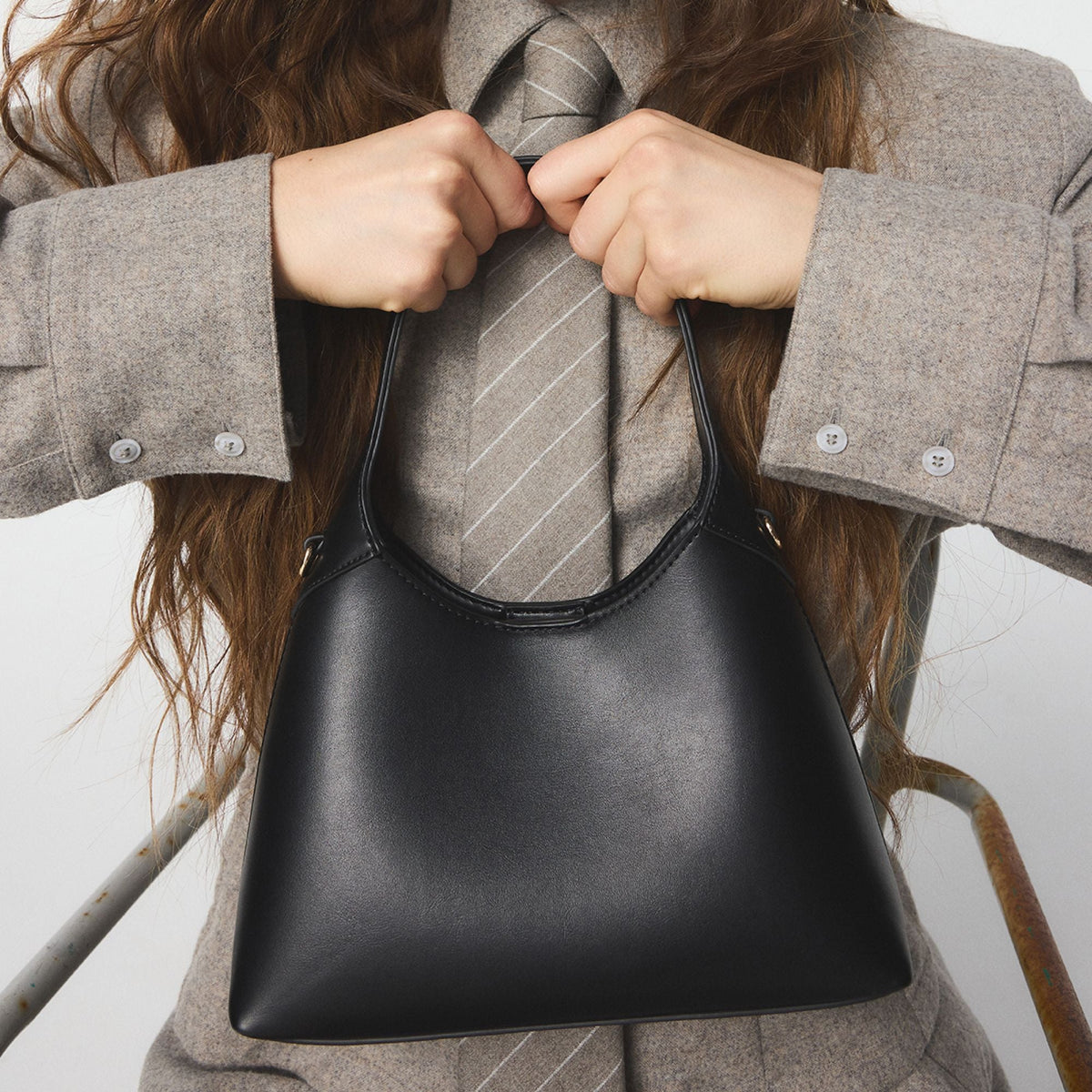 Smallharperr in Black - Hobo bag | Aldo Exclusive