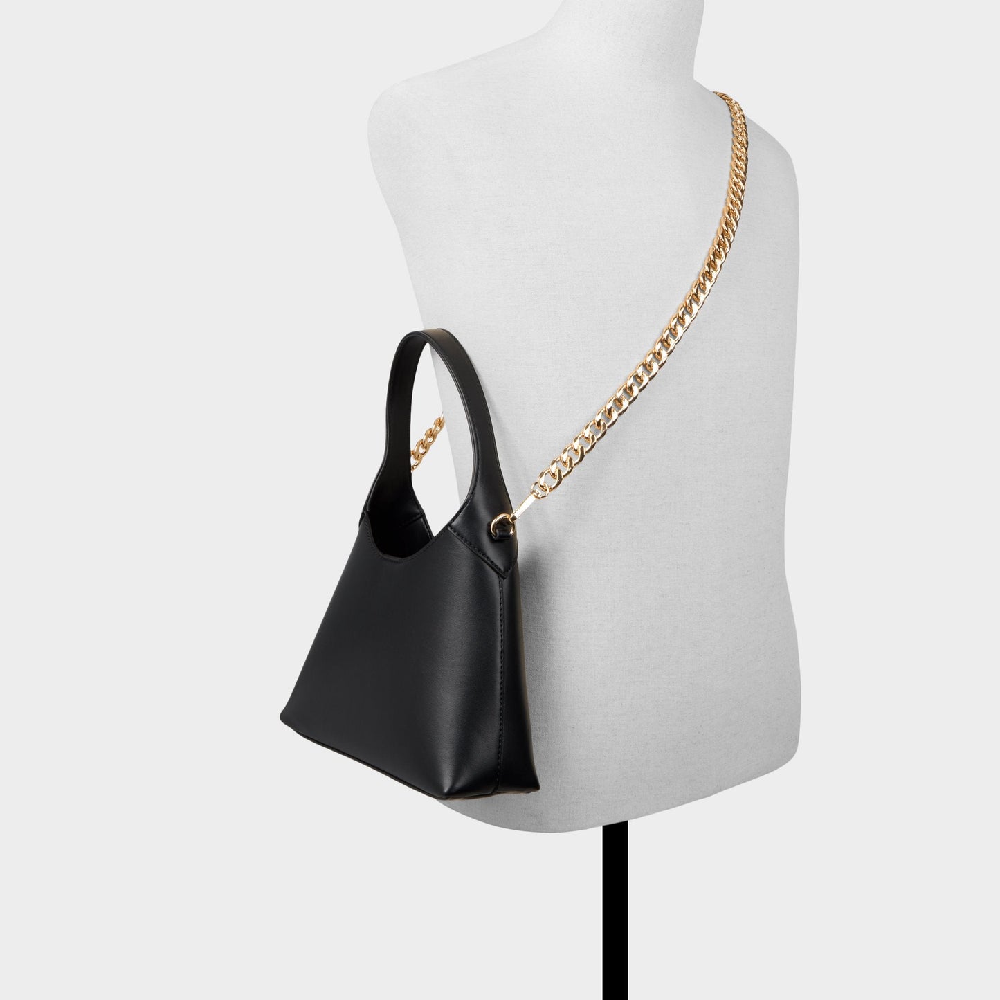 Smallharperr in Black - Hobo bag | Aldo Exclusive