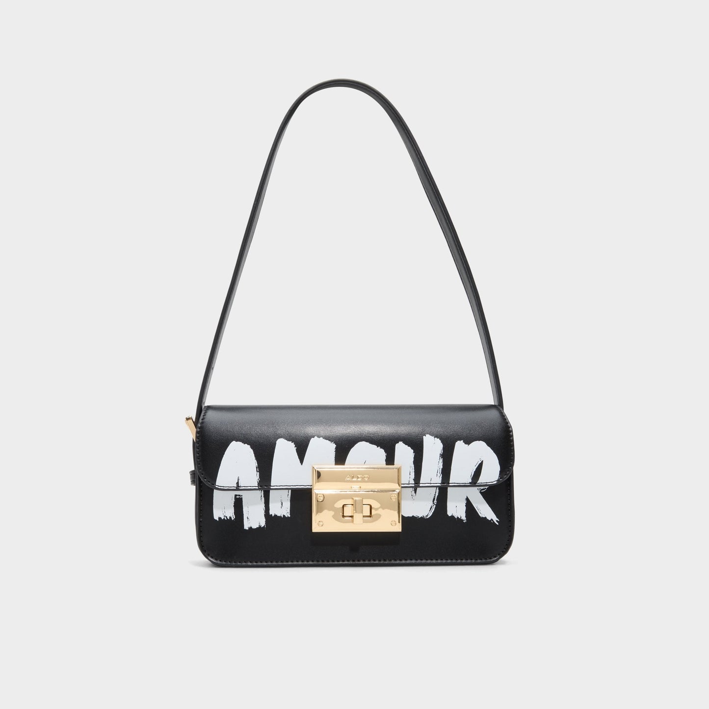 Amandyy in Black - Shoulder bag | Aldo Signature