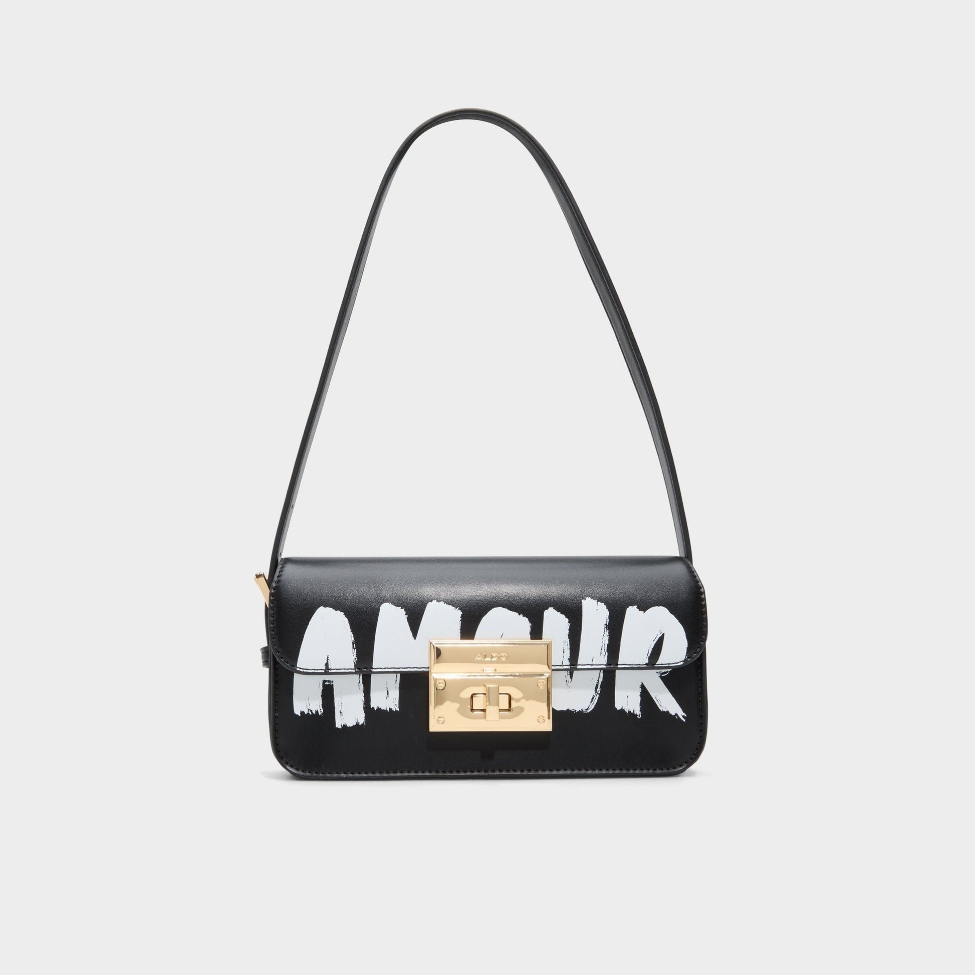 Amandyy in Black - Shoulder bag | Aldo Signature