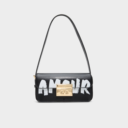 Amandyy in Black - Shoulder bag | Aldo Signature