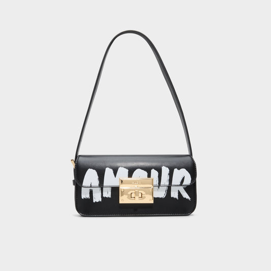 Amandyy in Black - Shoulder bag | Aldo Signature