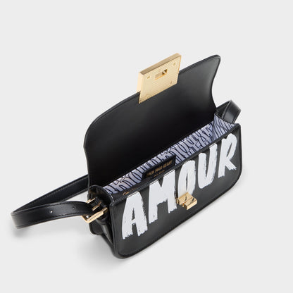 Amandyy in Black - Shoulder bag | Aldo Signature
