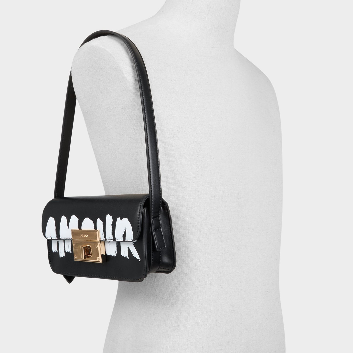 Amandyy in Black - Shoulder bag | Aldo Signature