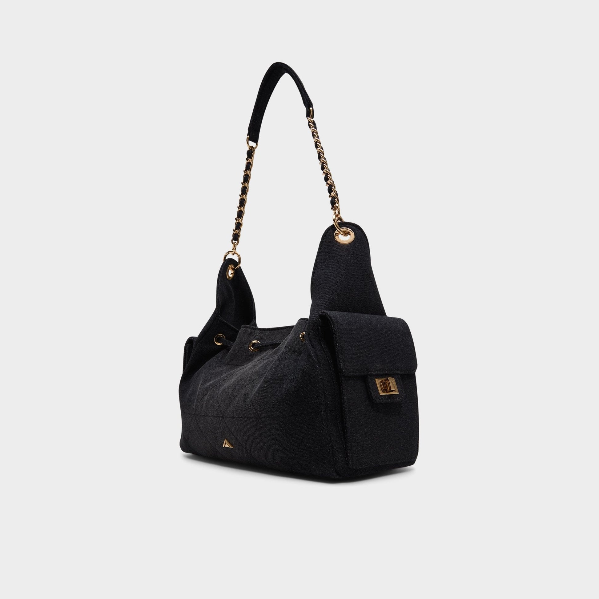 Stilaax in Denim - Shoulder bag | Aldo Essential