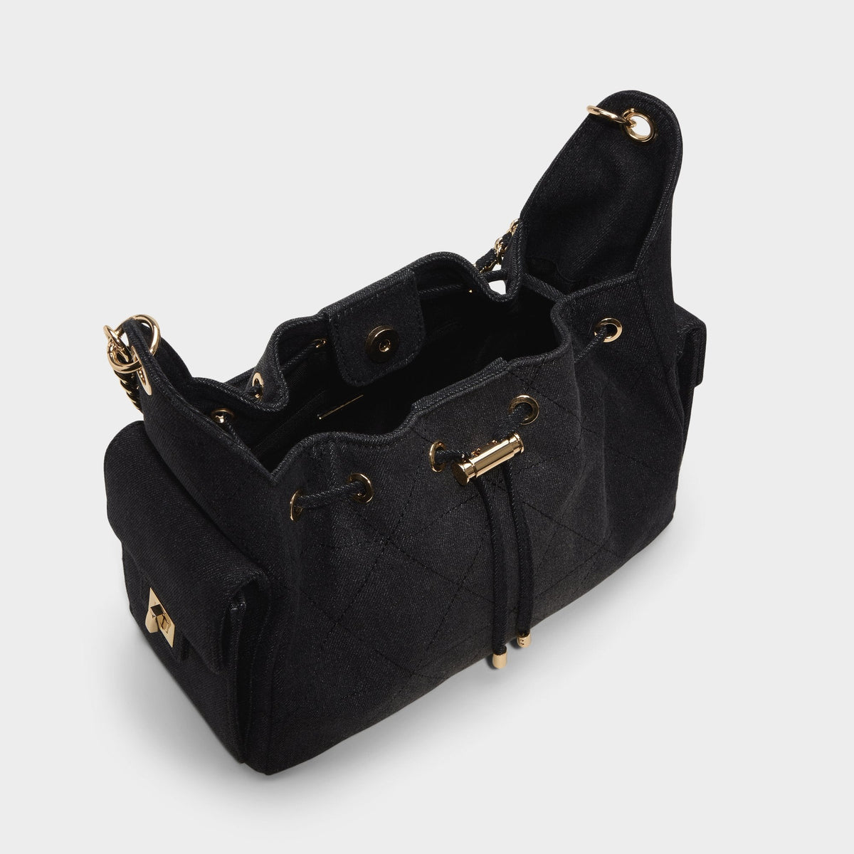 Stilaax in Denim - Shoulder bag | Aldo Essential