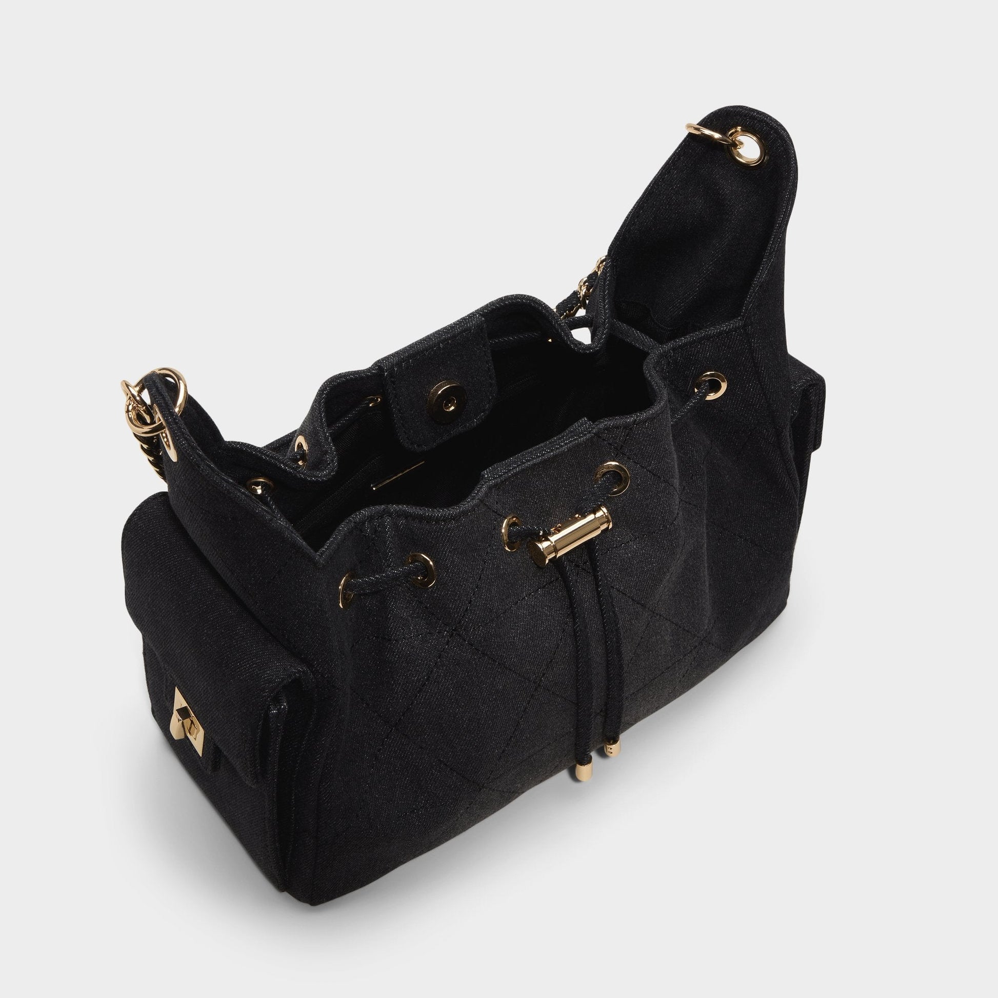 Stilaax in Denim - Shoulder bag | Aldo Essential