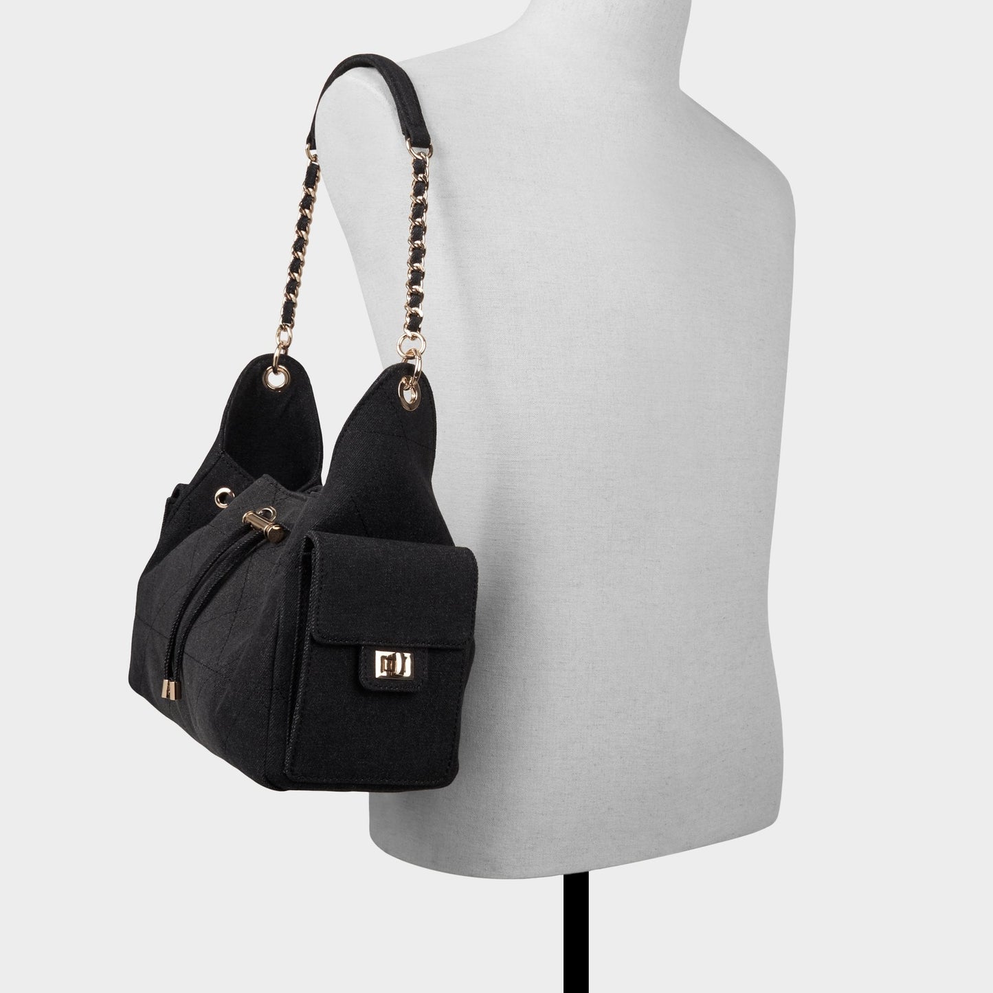 Stilaax in Denim - Shoulder bag | Aldo Essential