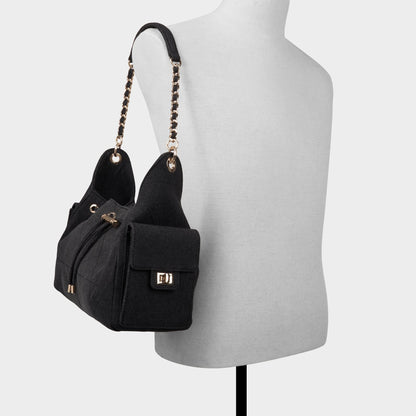 Stilaax in Denim - Shoulder bag | Aldo Essential