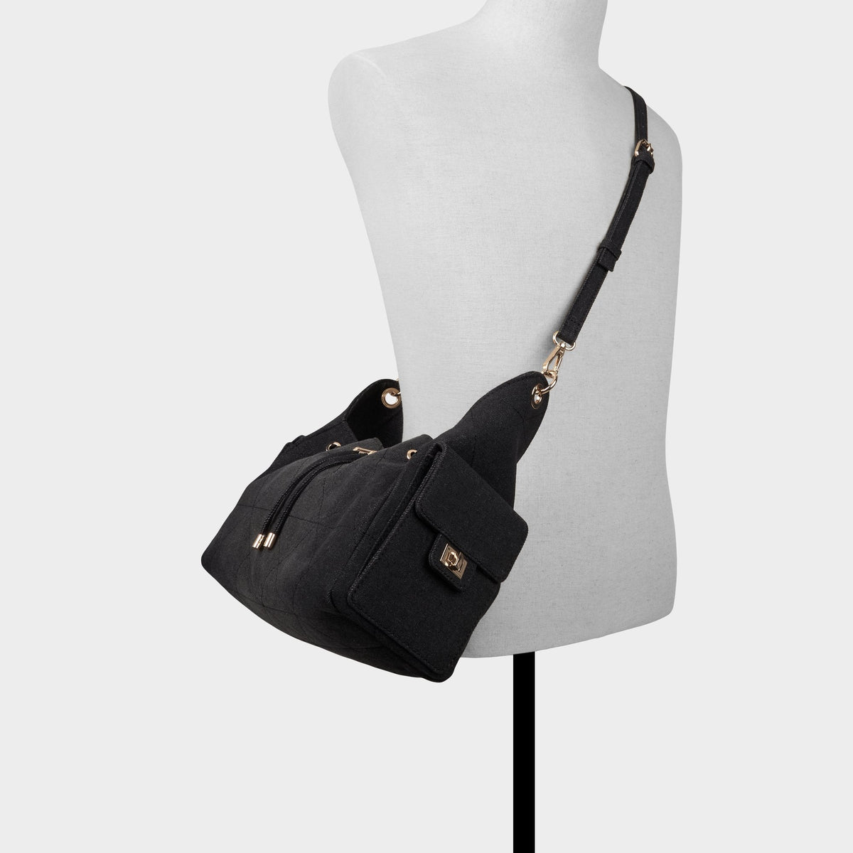 Stilaax in Denim - Shoulder bag | Aldo Essential