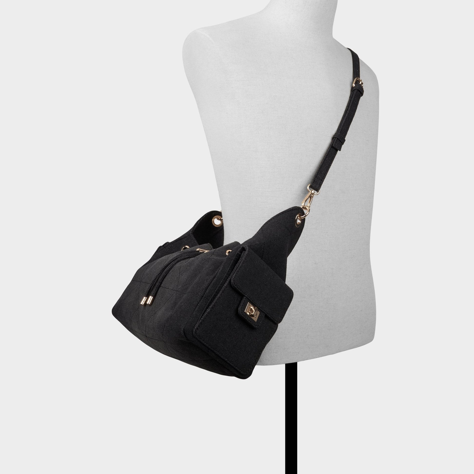 Stilaax in Denim - Shoulder bag | Aldo Essential