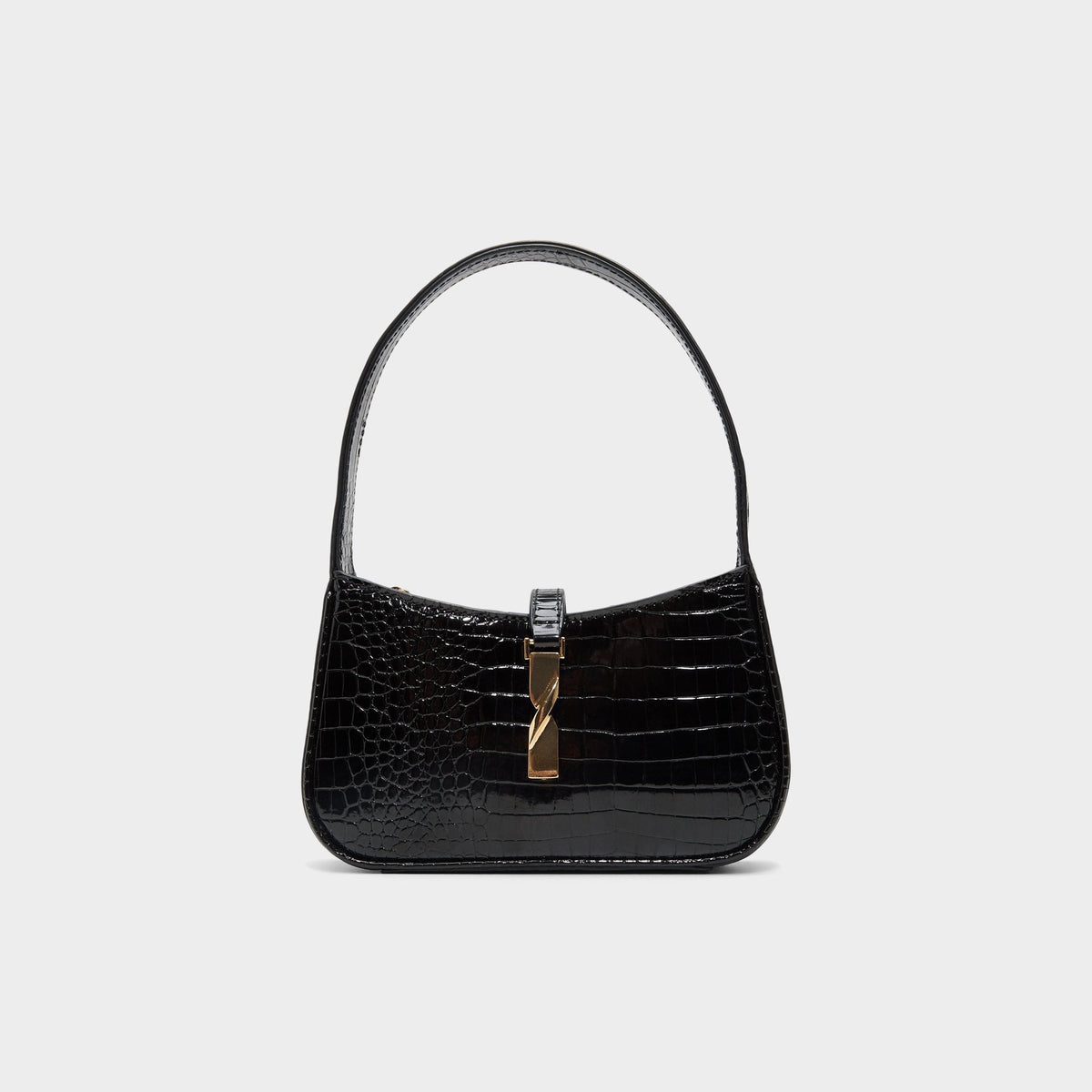 Abriella in Black Overflow - Shoulder bag | Aldo New
