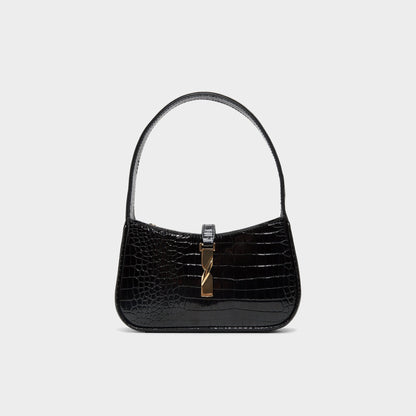 Abriella in Black Overflow - Shoulder bag | Aldo New