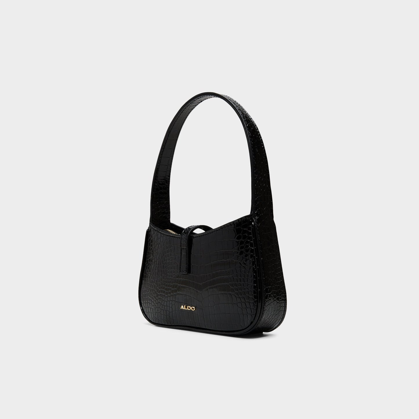 Abriella in Black Overflow - Shoulder bag | Aldo New