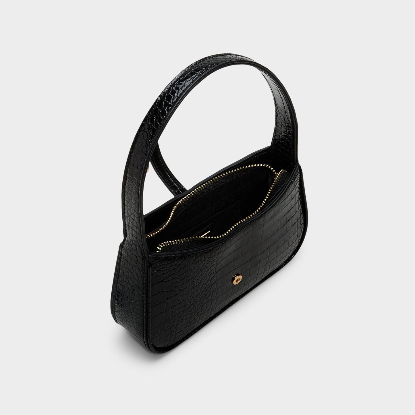 Abriella in Black Overflow - Shoulder bag | Aldo New