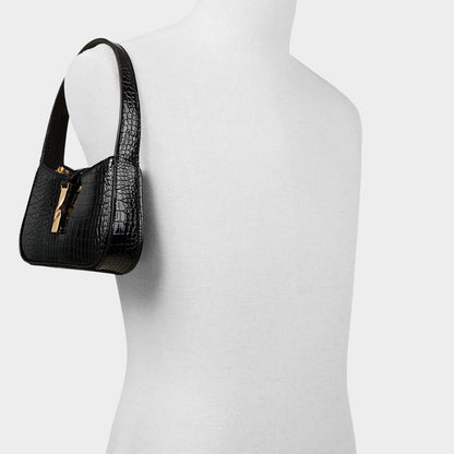 Abriella in Black Overflow - Shoulder bag | Aldo New