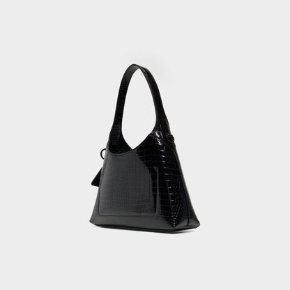 Smallharperr Black/Black Women's Shoulder Bags - Hobo bag | Aldo Featured