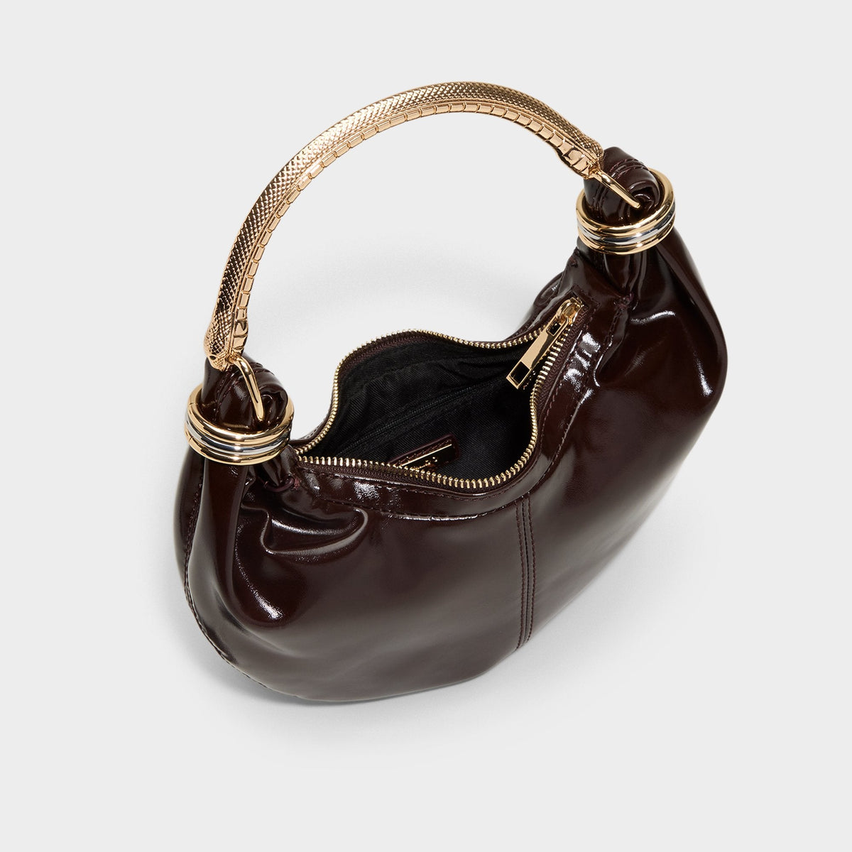 Kemberlyyx in Plum - Shoulder bag | Aldo Popular