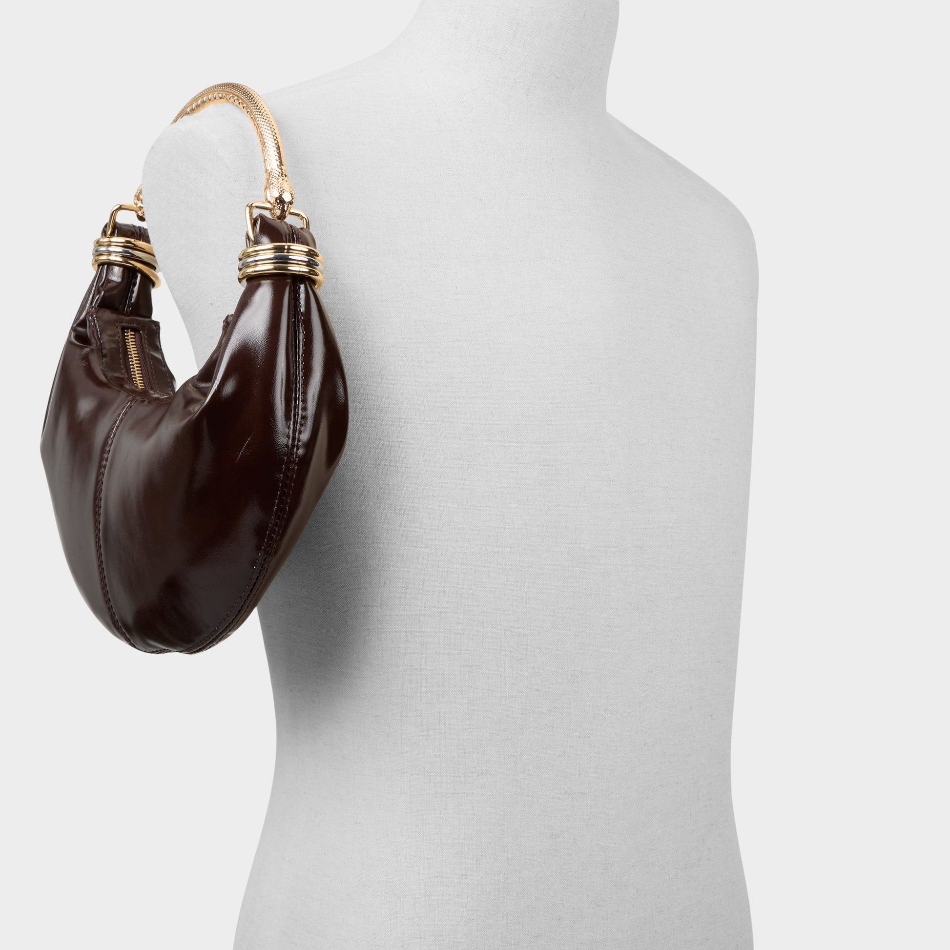 Kemberlyyx in Plum - Shoulder bag | Aldo Popular