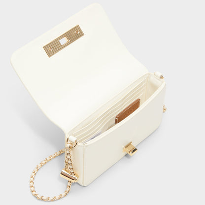 Dalenn in White - Crossbody bag | Aldo Trending