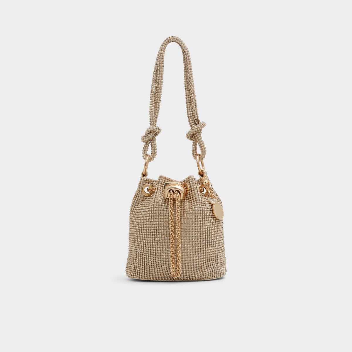 Marvelax Gold Women's Top Handle Bags - Bucket bag | Aldo Best Seller