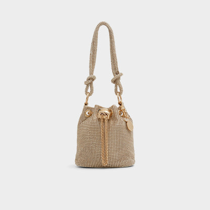 Marvelax Gold Women's Top Handle Bags - Bucket bag | Aldo Best Seller