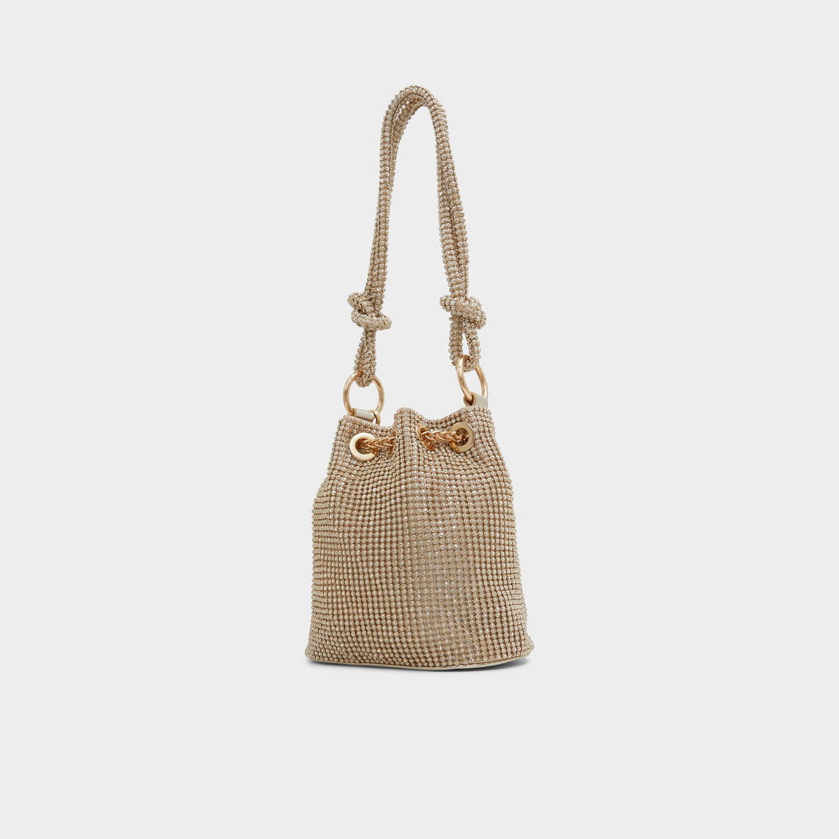 Marvelax Gold Women's Top Handle Bags - Bucket bag | Aldo Best Seller