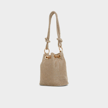 Marvelax Gold Women's Top Handle Bags - Bucket bag | Aldo Best Seller