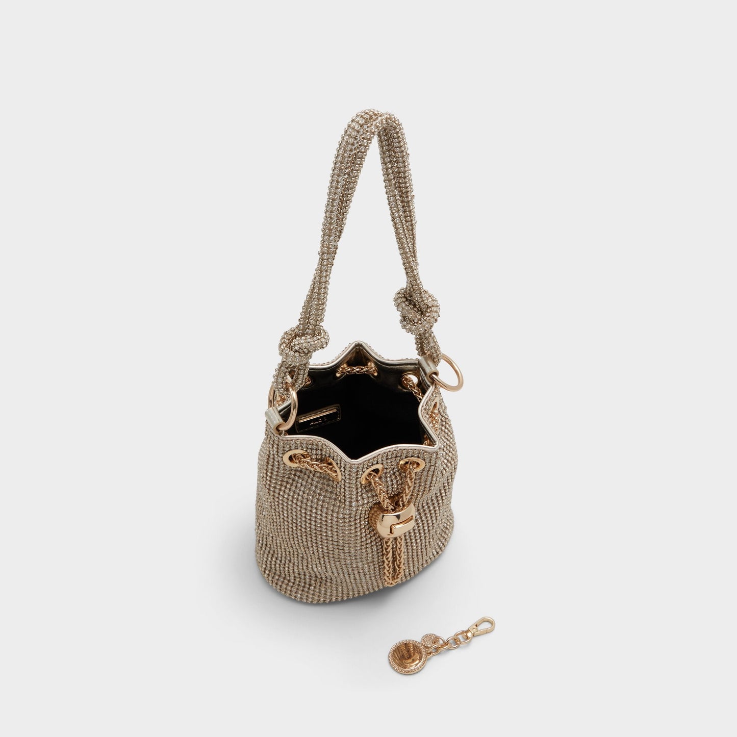 Marvelax Gold Women's Top Handle Bags - Bucket bag | Aldo Best Seller