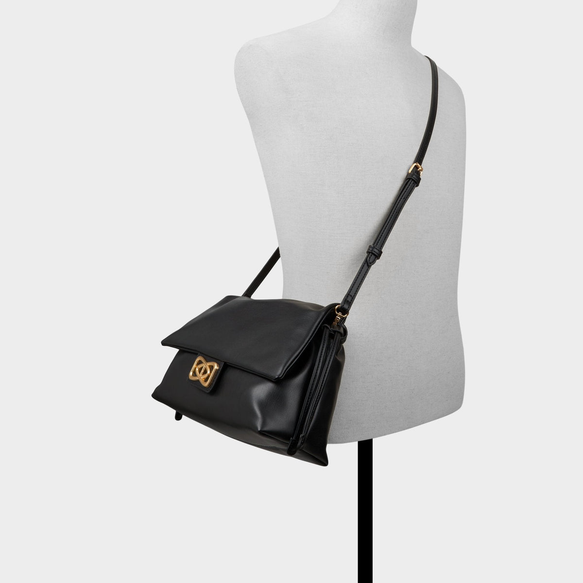 Eelinoraa in Black - Crossbody bag | Aldo Exclusive